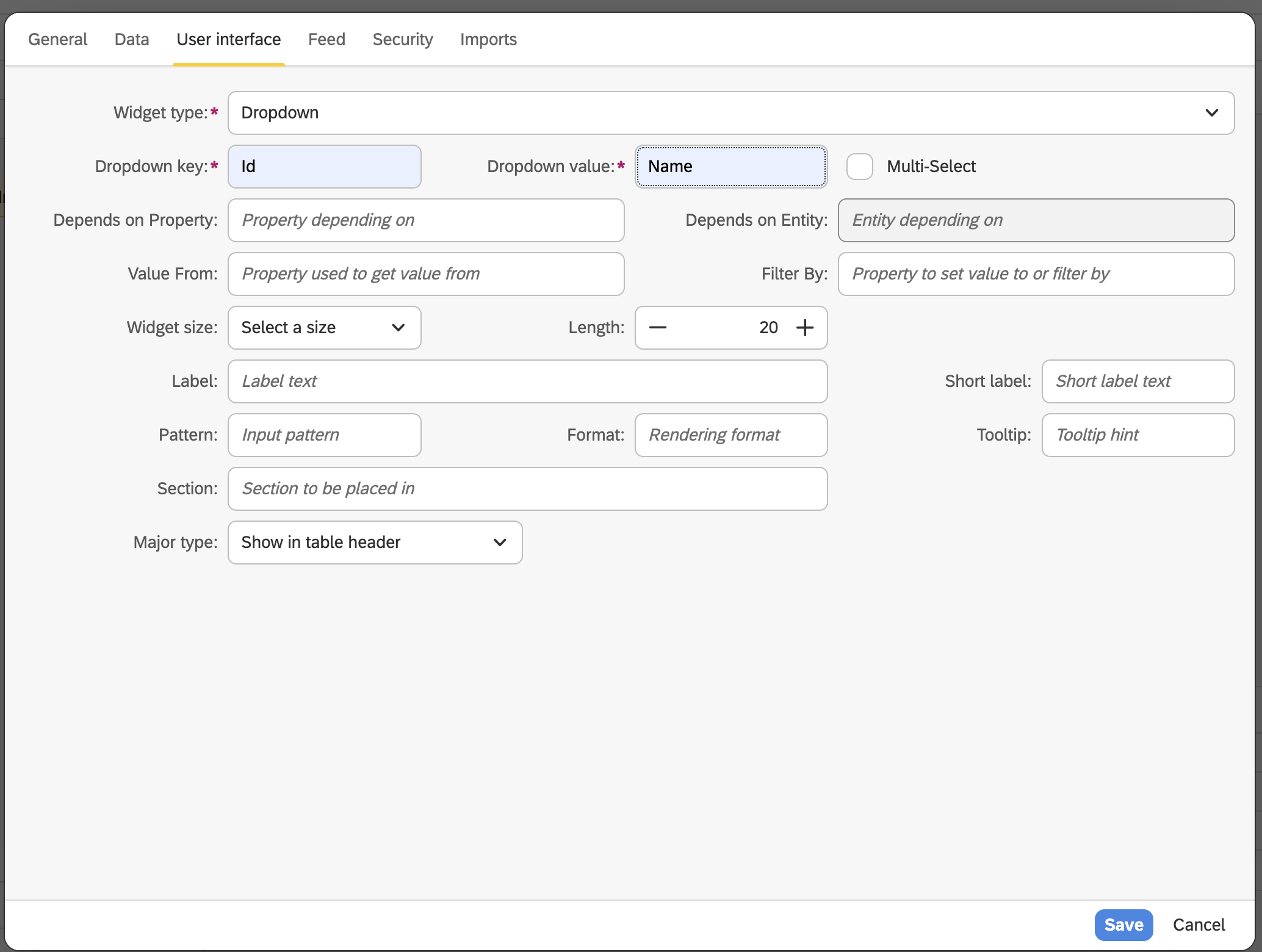 dropdownConfig